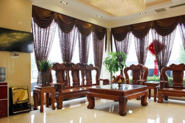 Jinan Yue Ming Xuan Hotel Extérieur photo